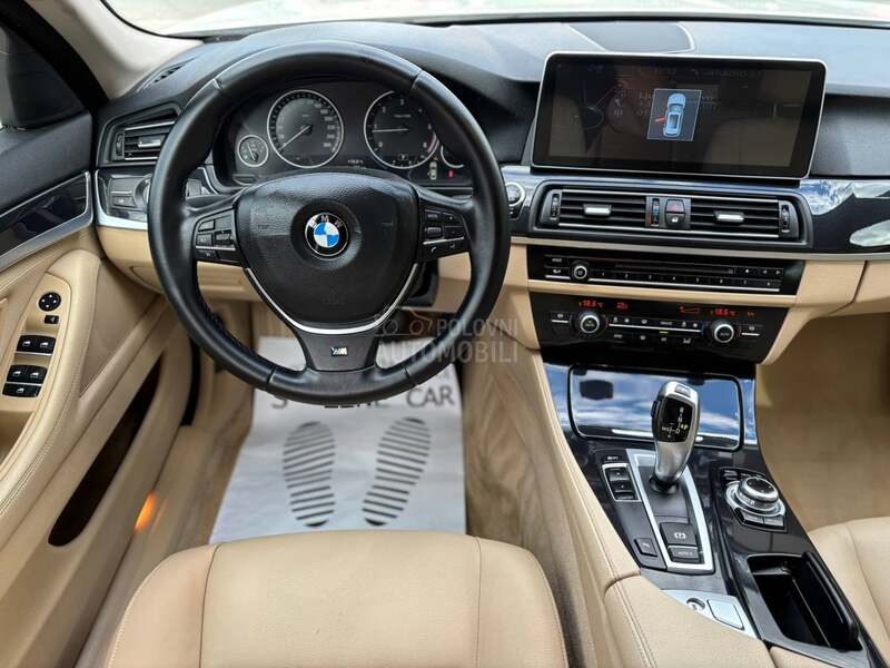 BMW 520 D B47 LED KAM AUT
