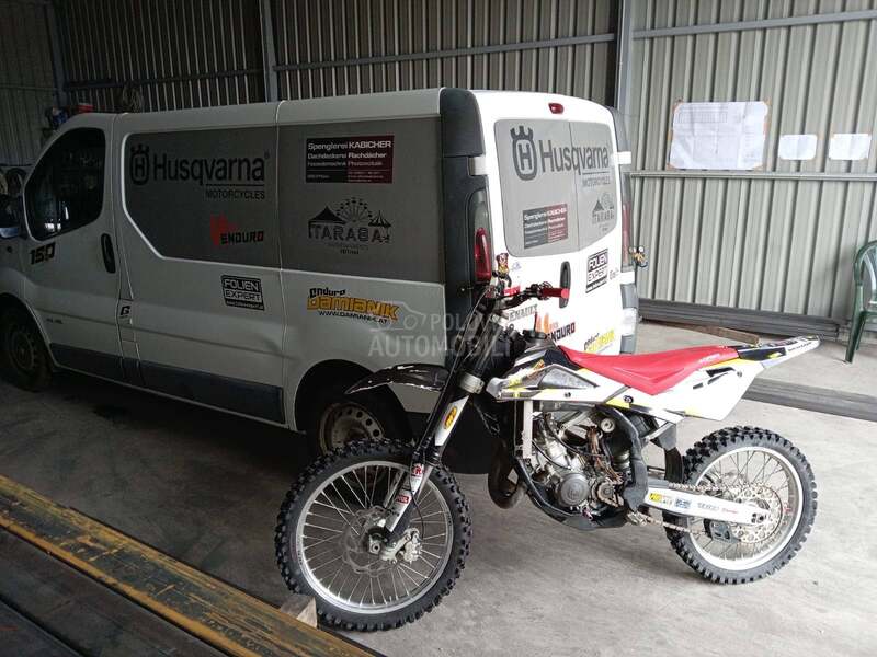 Husqvarna tc 125