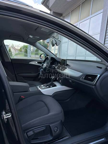 Audi A6 Ultra s tronic