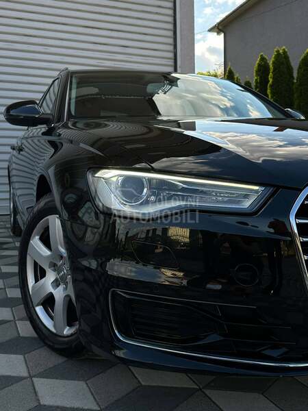 Audi A6 Ultra s tronic