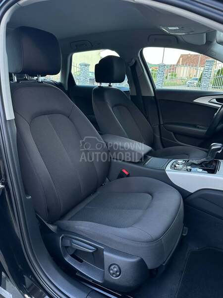 Audi A6 Ultra s tronic