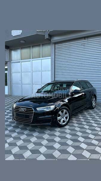 Audi A6 Ultra s tronic