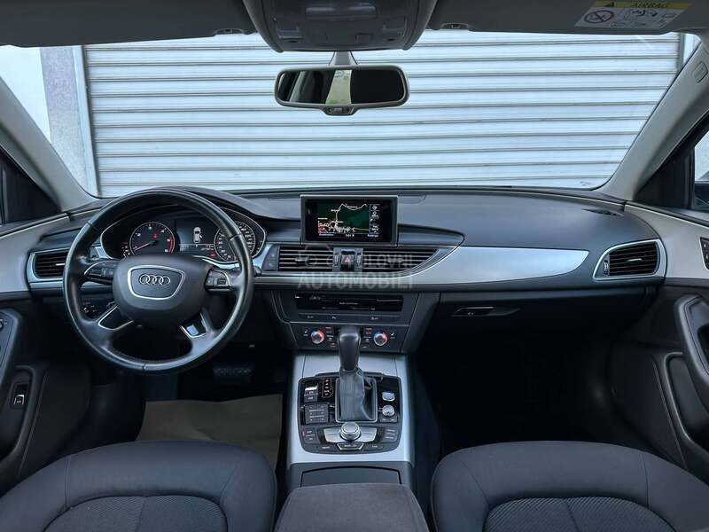 Audi A6 Ultra s tronic
