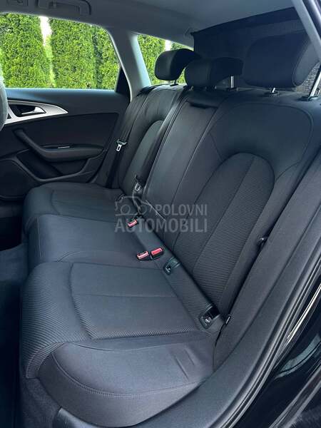 Audi A6 Ultra s tronic