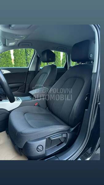 Audi A6 Ultra s tronic