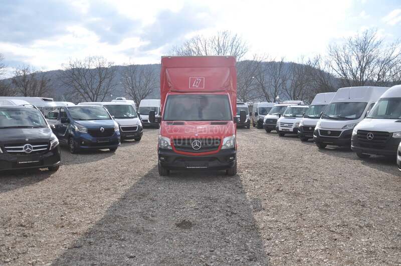 Mercedes Benz Sprinter 3.0 CDI  319   IZUZETAN