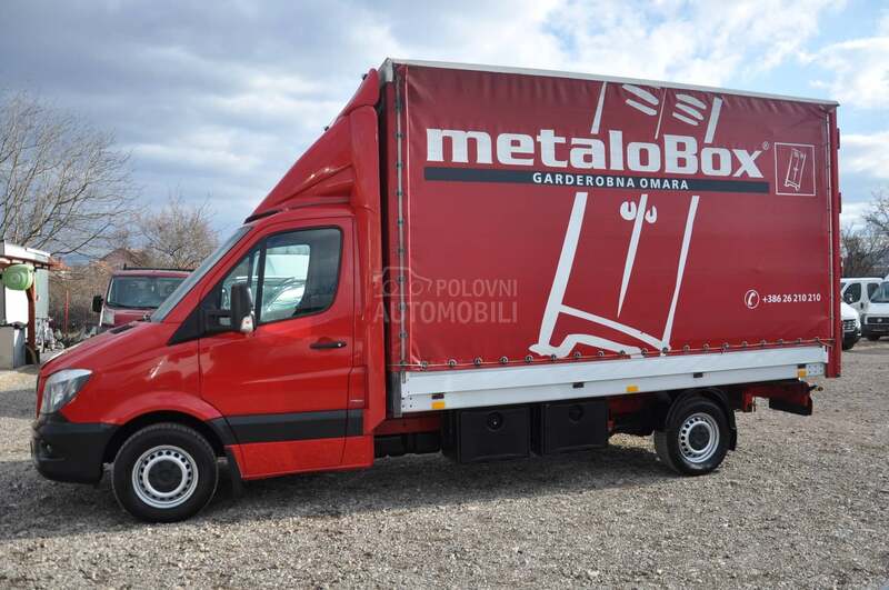 Mercedes Benz Sprinter 3.0 CDI  319   IZUZETAN