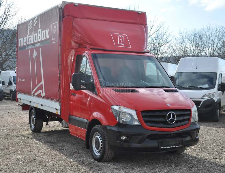 Mercedes Benz Sprinter 3.0 CDI  319   IZUZETAN