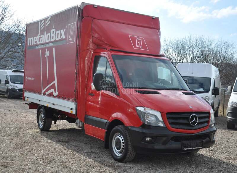 Mercedes Benz Sprinter 3.0 CDI  319   IZUZETAN