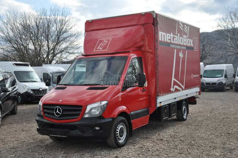 Mercedes Benz Sprinter 3.0 CDI  319   IZUZETAN
