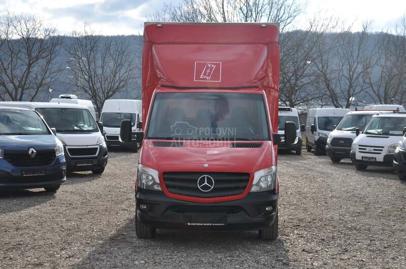 Mercedes Benz Sprinter 3.0 CDI  319   IZUZETAN