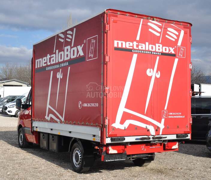 Mercedes Benz Sprinter 3.0 CDI  319   IZUZETAN
