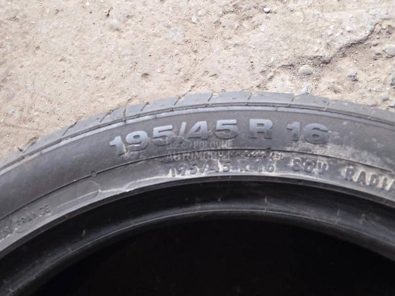 Continental 195/45 R16 Letnja