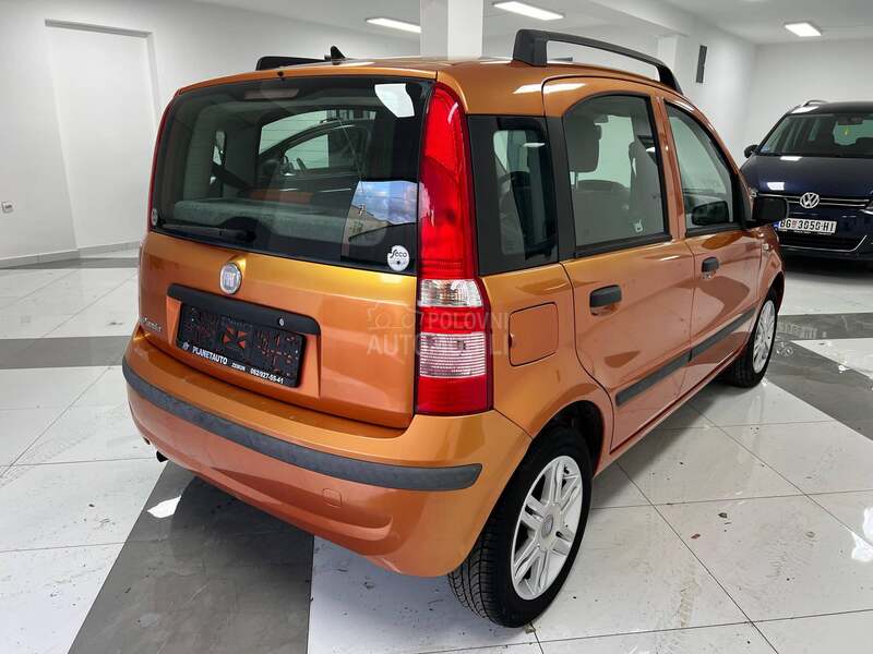 Fiat Panda 1.2 8v