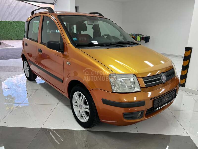 Fiat Panda 1.2 8v