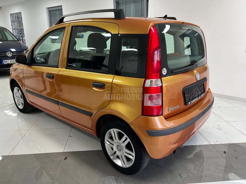 Fiat Panda 1.2 8v