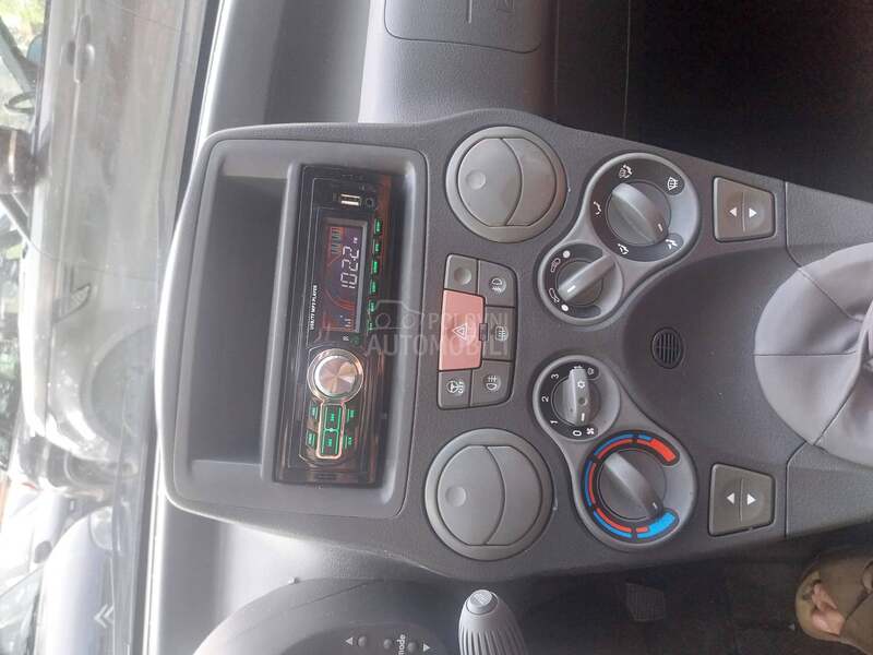 Fiat Panda 1.2 8v