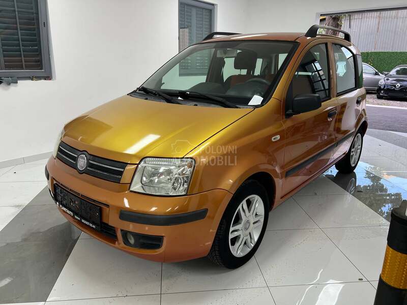Fiat Panda 1.2 8v