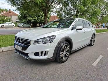 Peugeot 508 RXH 2.0