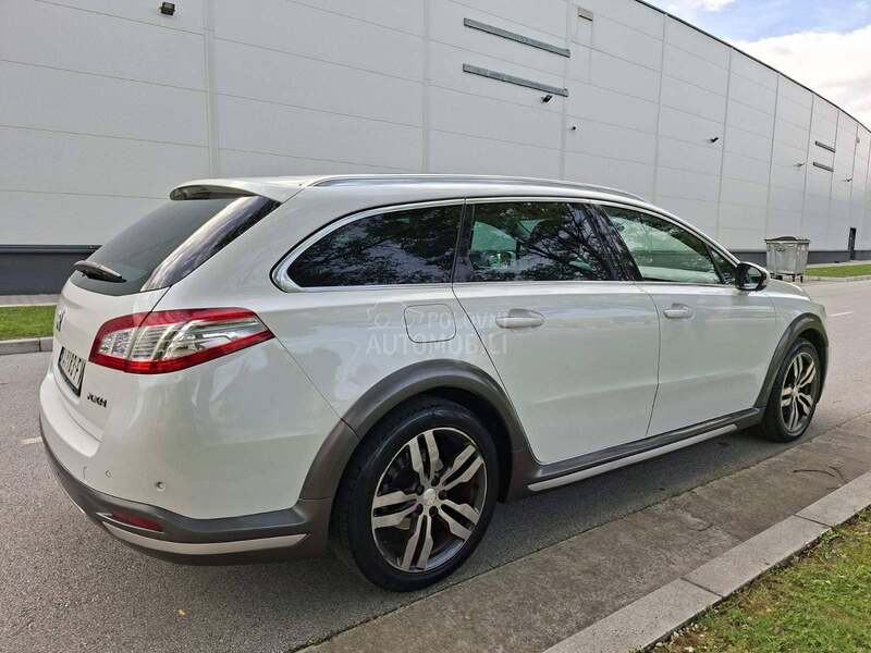 Peugeot 508 RXH 2.0