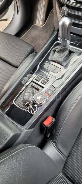 Peugeot 508 RXH 2.0