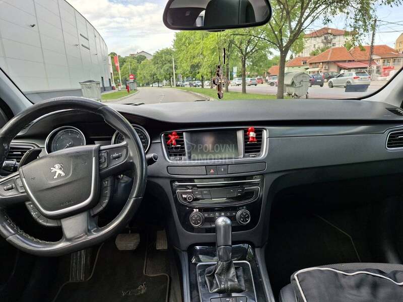 Peugeot 508 RXH 2.0