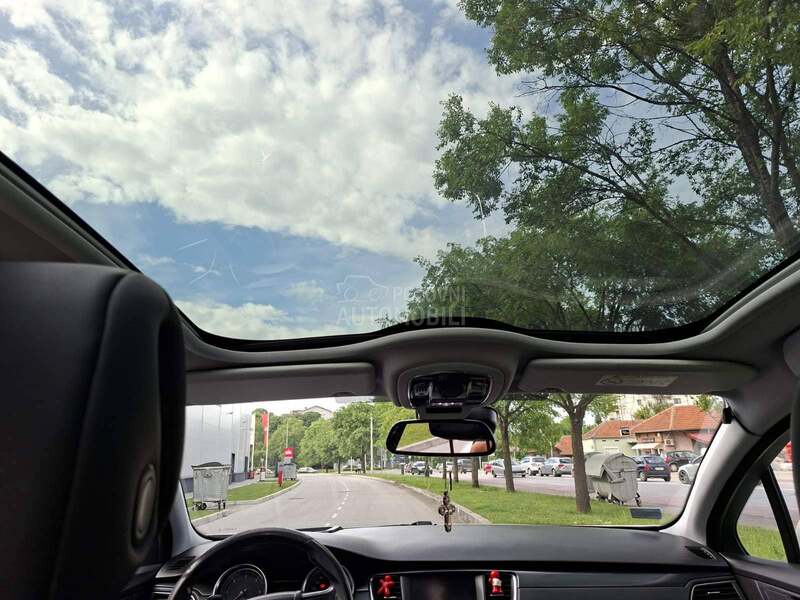 Peugeot 508 RXH 2.0
