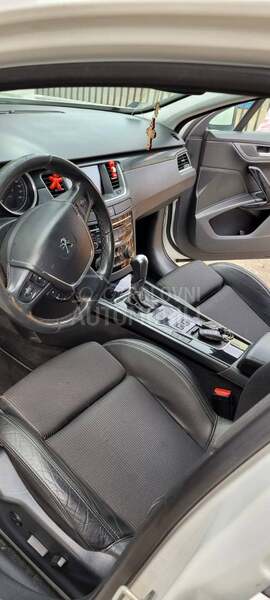 Peugeot 508 RXH 2.0