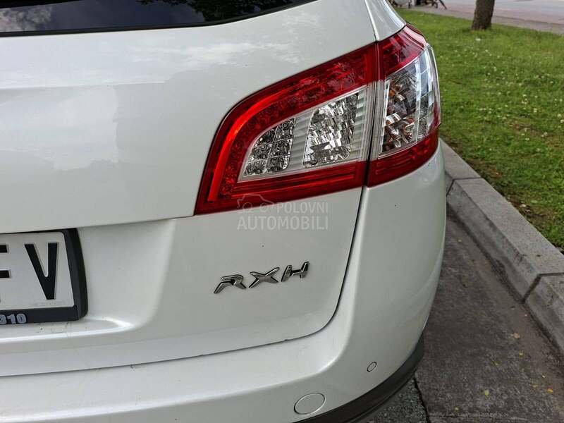Peugeot 508 RXH 2.0