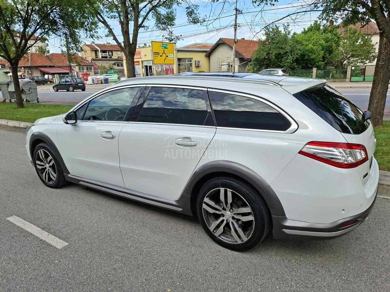 Peugeot 508 RXH 2.0