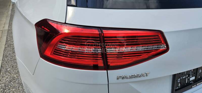 Volkswagen Passat B8 2.0 TDI R-line