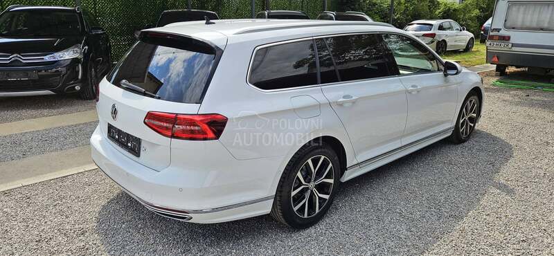 Volkswagen Passat B8 2.0 TDI R-line