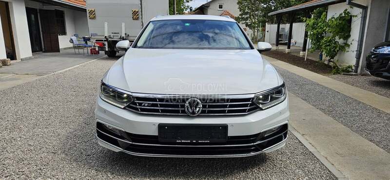 Volkswagen Passat B8 2.0 TDI R-line
