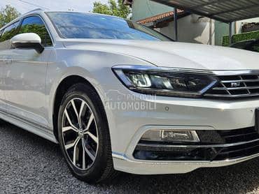 Volkswagen Passat B8 2.0 TDI R-line