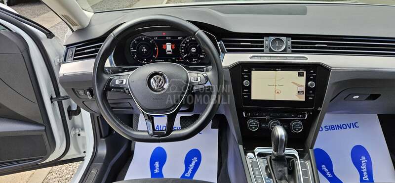 Volkswagen Passat B8 2.0 TDI R-line