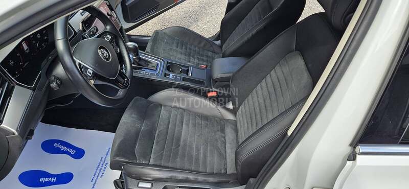 Volkswagen Passat B8 2.0 TDI R-line
