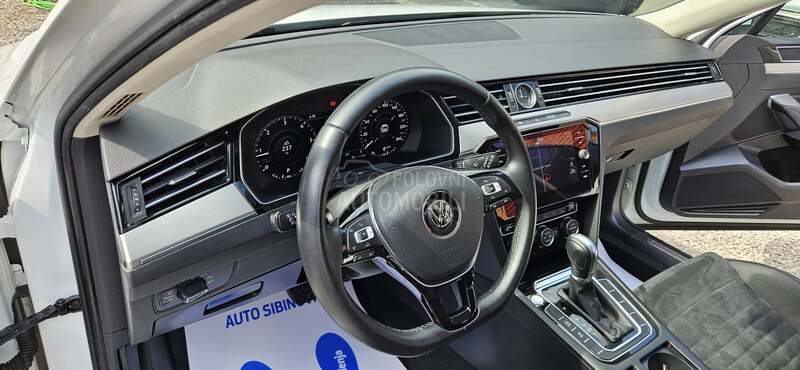Volkswagen Passat B8 2.0 TDI R-line