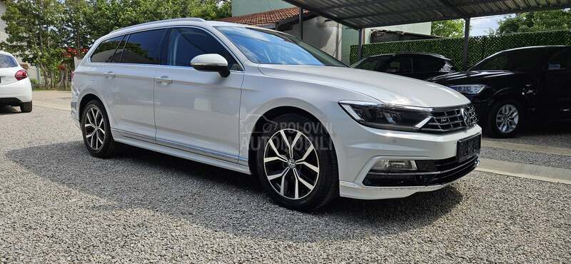 Volkswagen Passat B8 2.0 TDI R-line