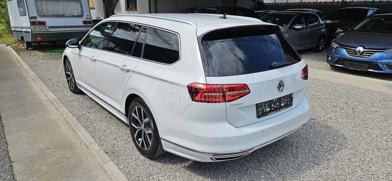 Volkswagen Passat B8 2.0 TDI R-line