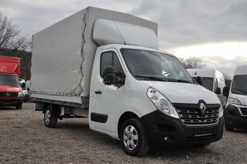 Renault Master CERADA