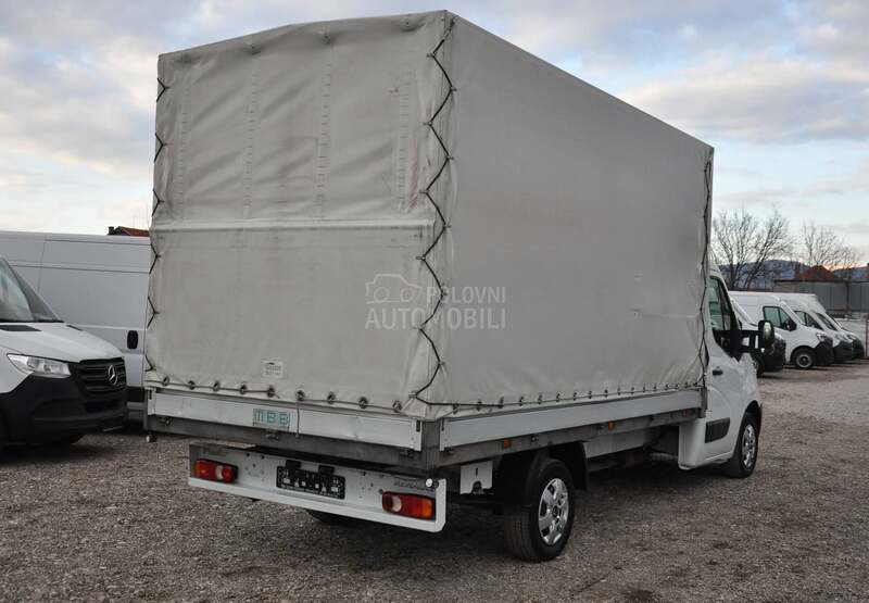 Renault Master CERADA