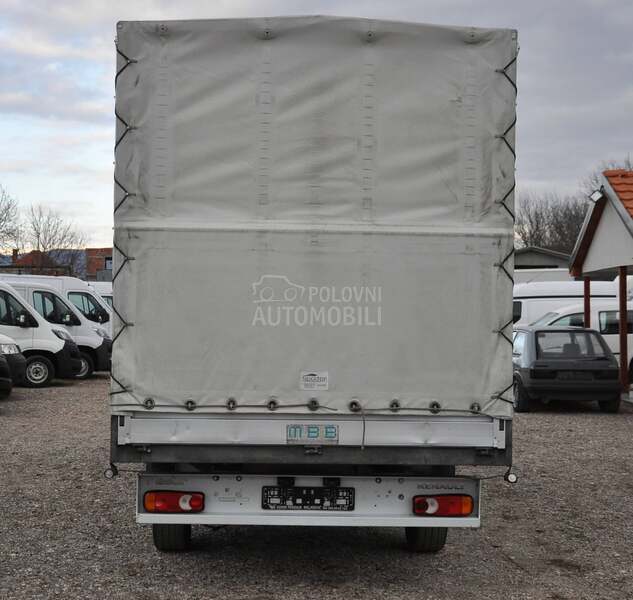 Renault Master CERADA