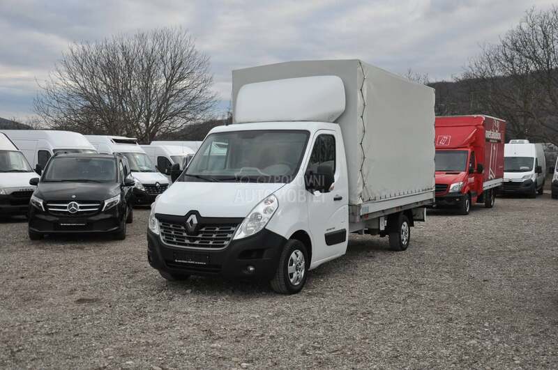 Renault Master CERADA