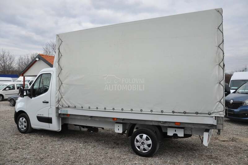 Renault Master CERADA
