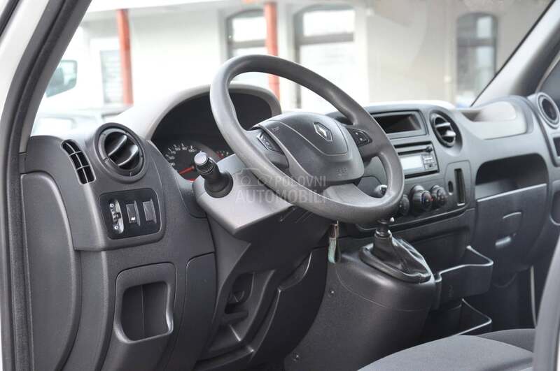 Renault Master CERADA