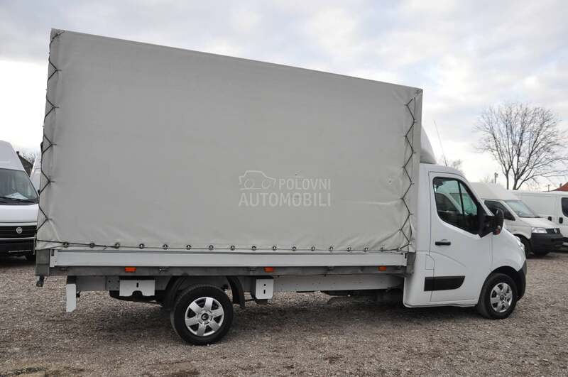 Renault Master CERADA
