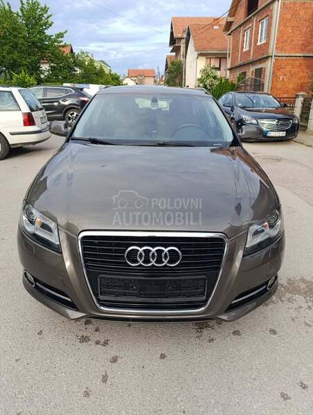 Audi A3 1.6 TDI