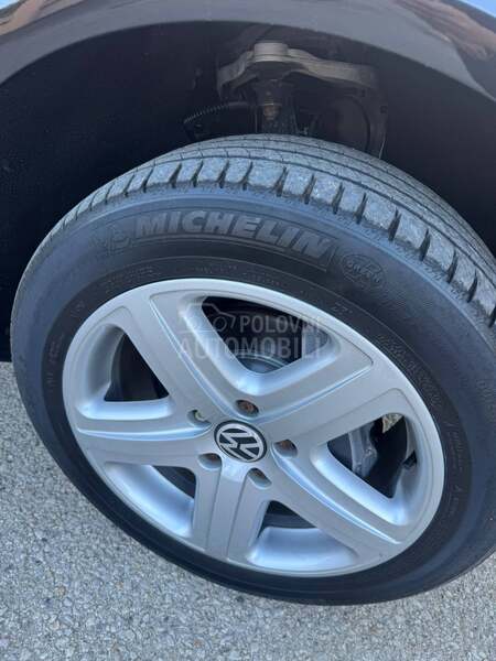 Volkswagen Touareg Restajling