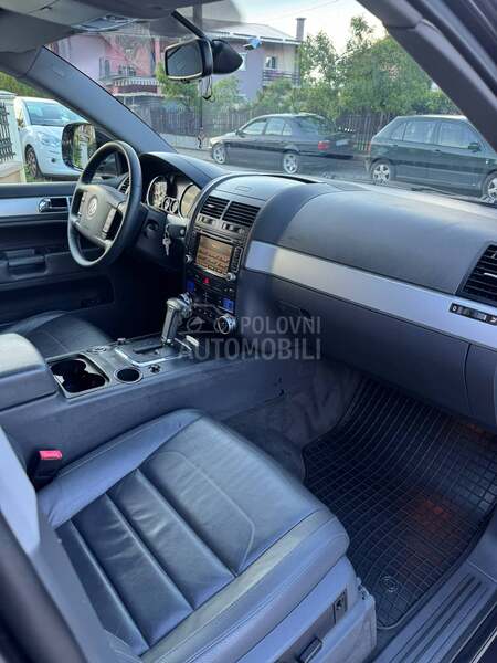 Volkswagen Touareg Restajling