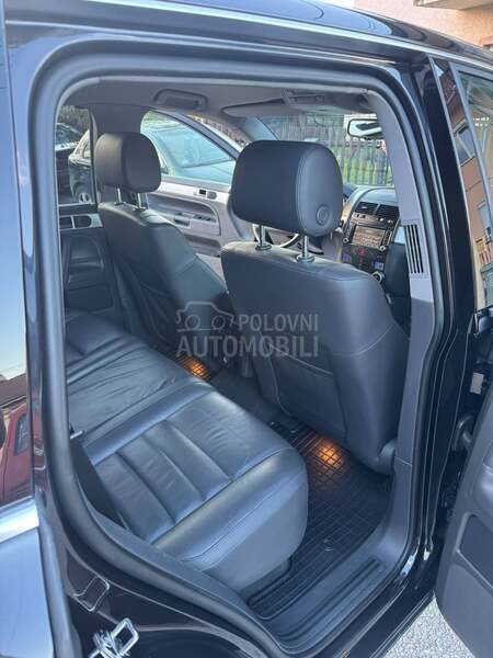 Volkswagen Touareg Restajling